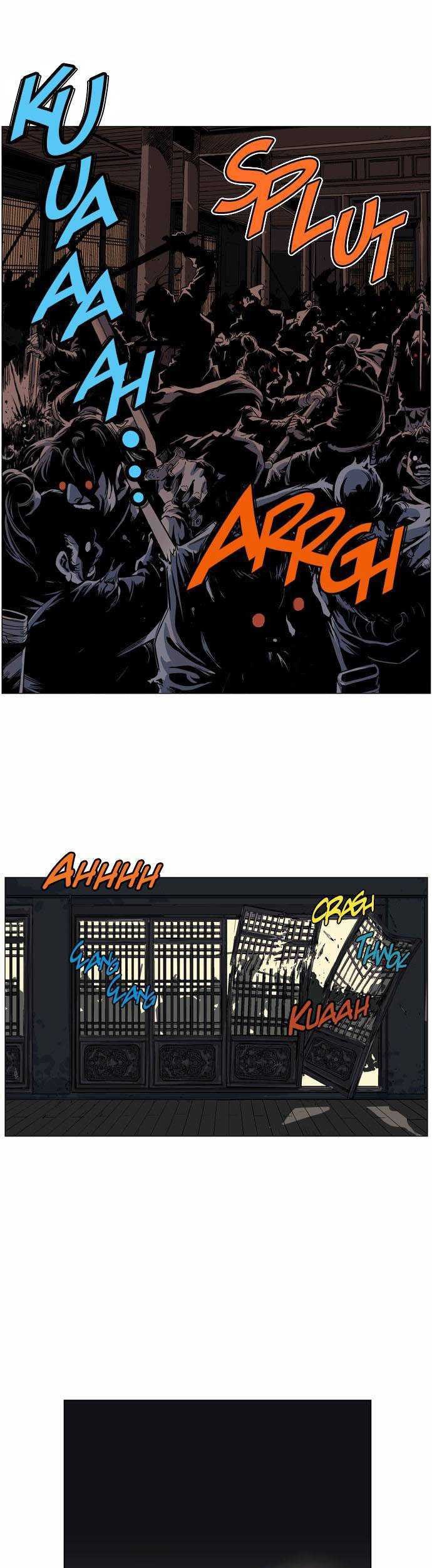 Gosu Chapter 43 Gambar 74