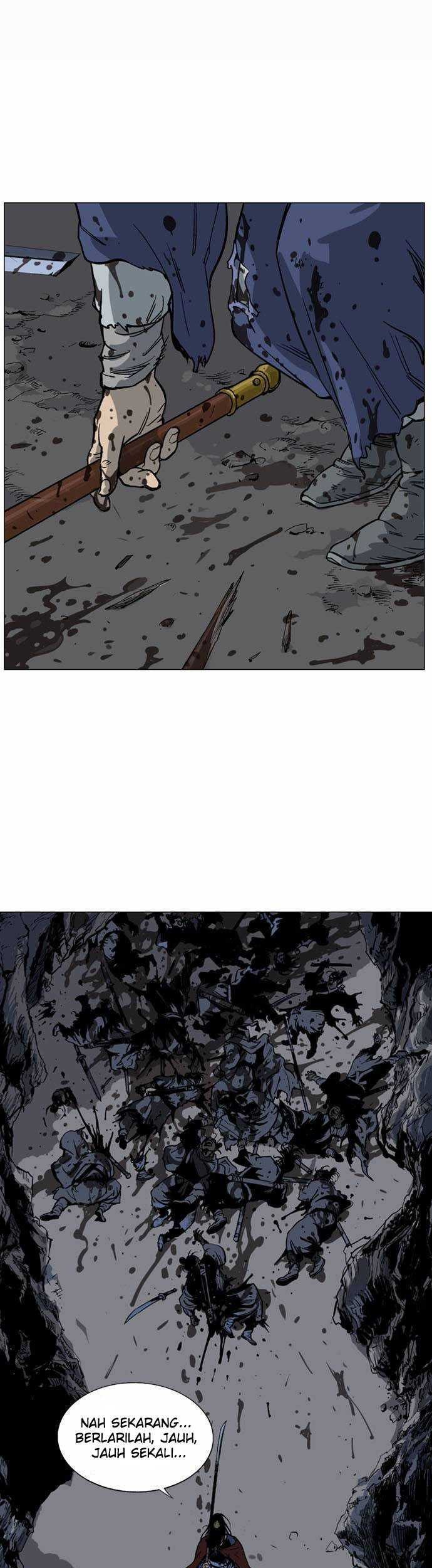 Gosu Chapter 43 Gambar 78