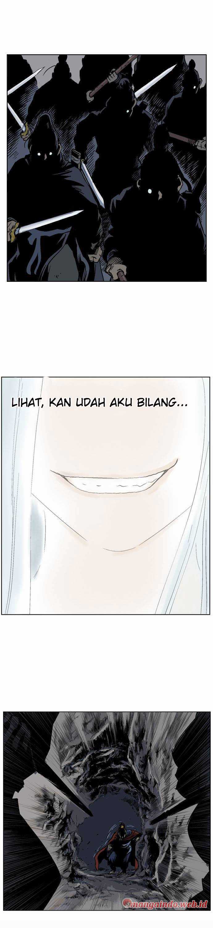 Gosu Chapter 43 5