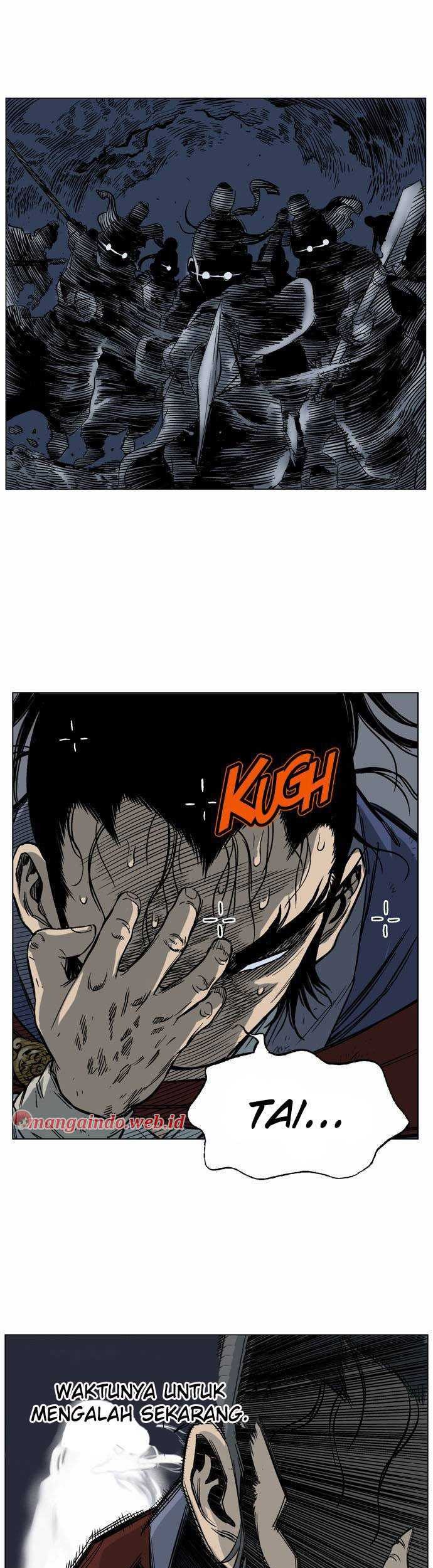 Gosu Chapter 43 Gambar 13