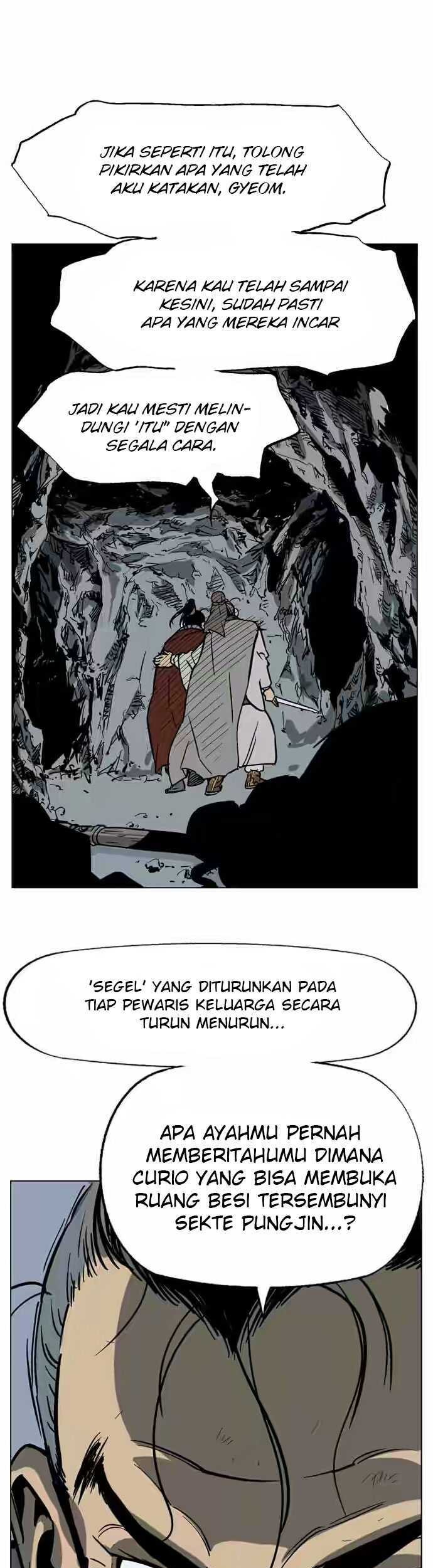 Gosu Chapter 42 Gambar 56