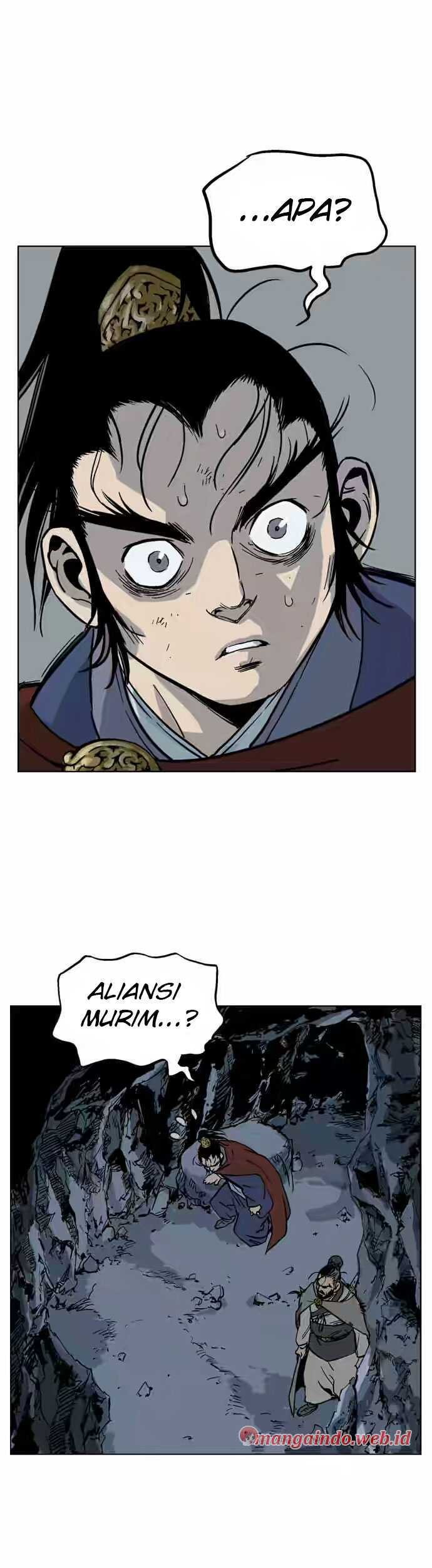Gosu Chapter 42 Gambar 11