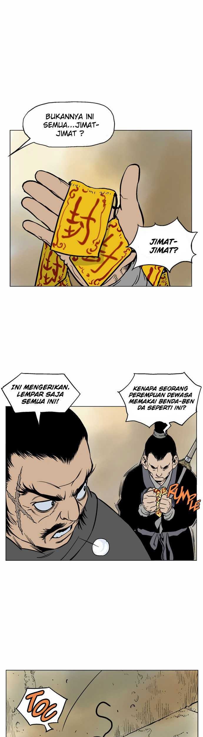 Gosu Chapter 40 Gambar 38