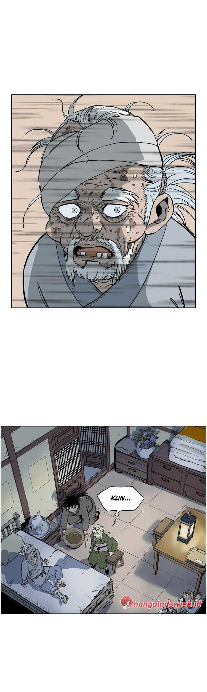 Gosu Chapter 40 25