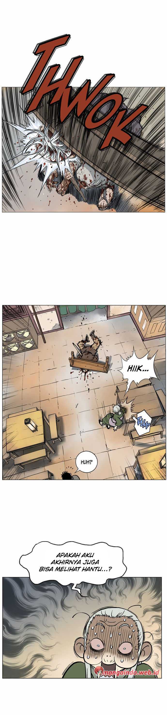 Gosu Chapter 40 4