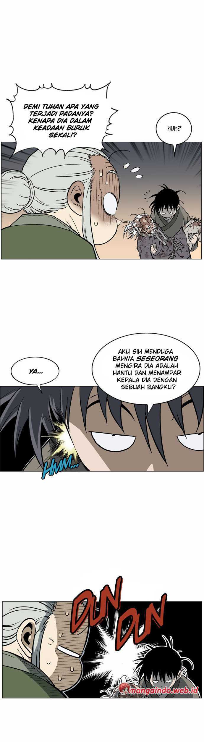 Gosu Chapter 40 8