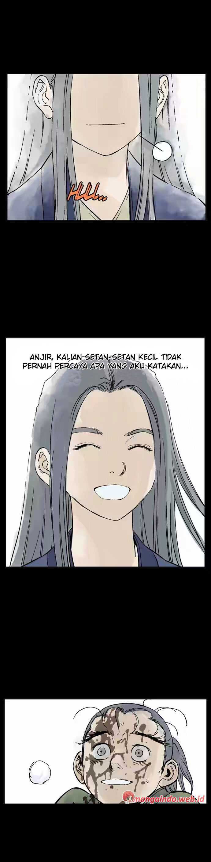 Gosu Chapter 39 36
