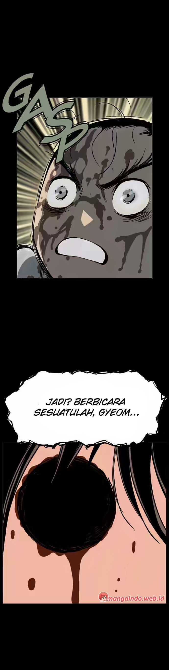 Gosu Chapter 39 38