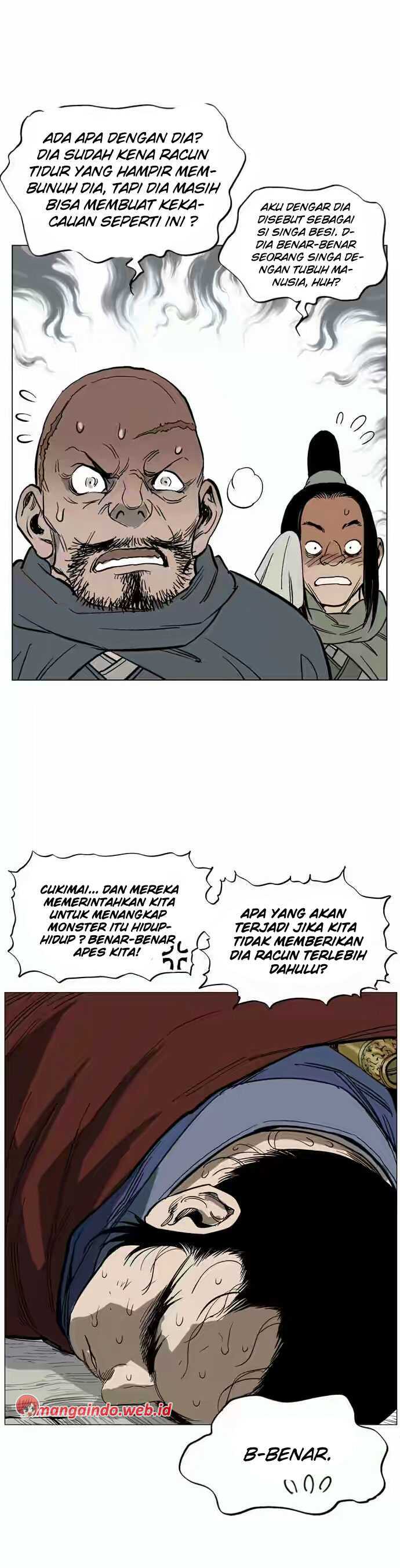 Gosu Chapter 39 6