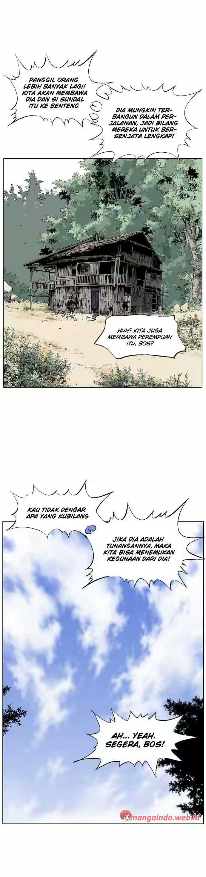 Gosu Chapter 39 7