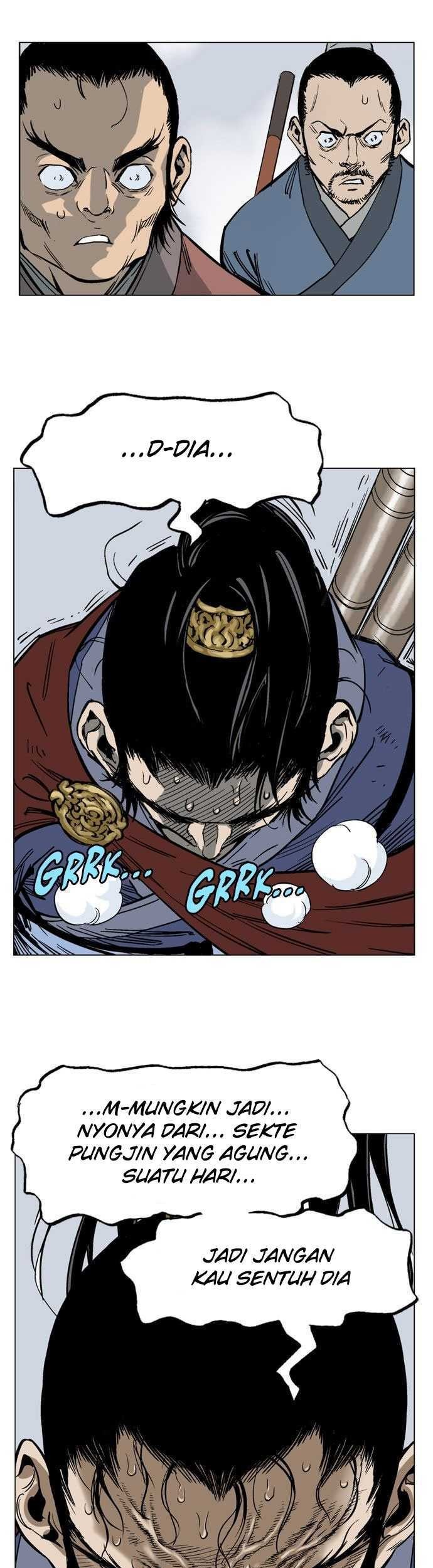 Gosu Chapter 38 Gambar 19