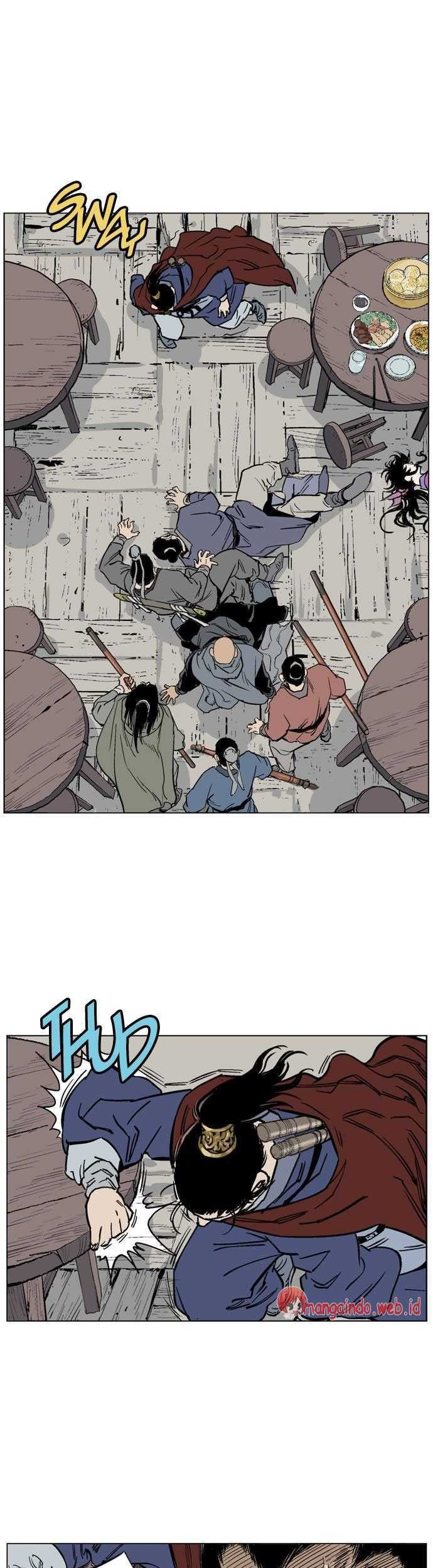 Gosu Chapter 38 Gambar 21