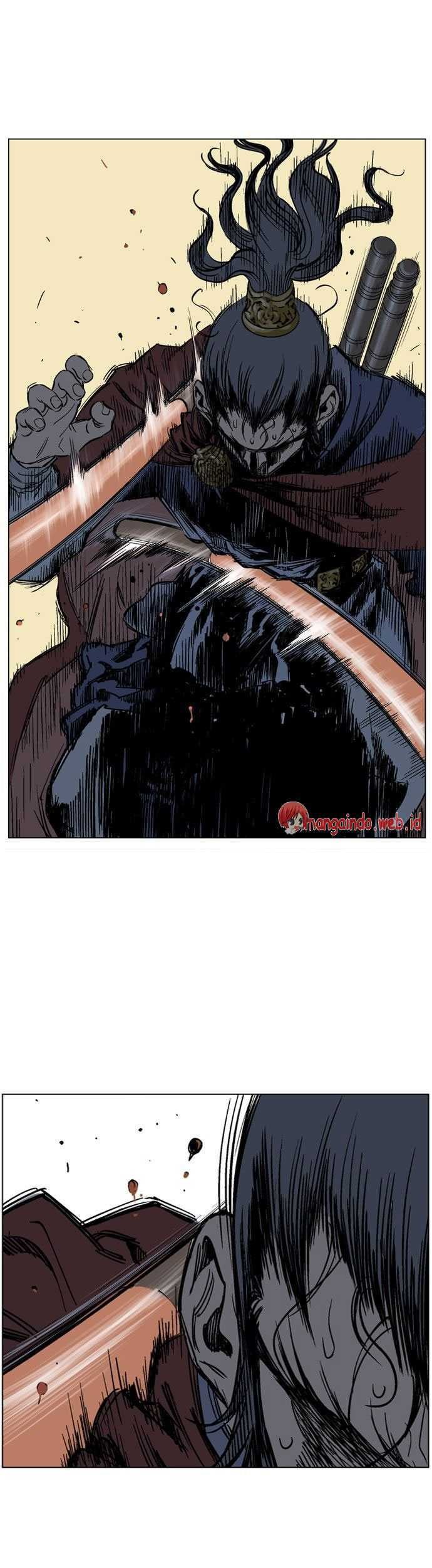 Gosu Chapter 38 Gambar 29