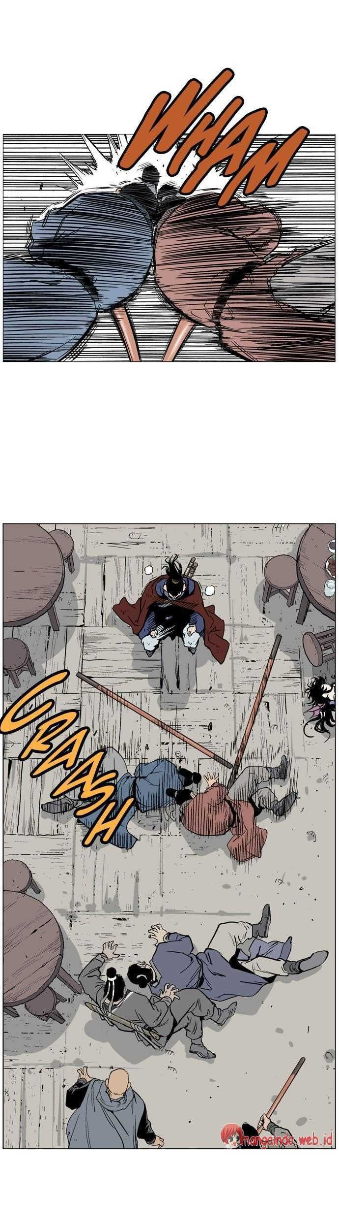 Gosu Chapter 38 Gambar 35