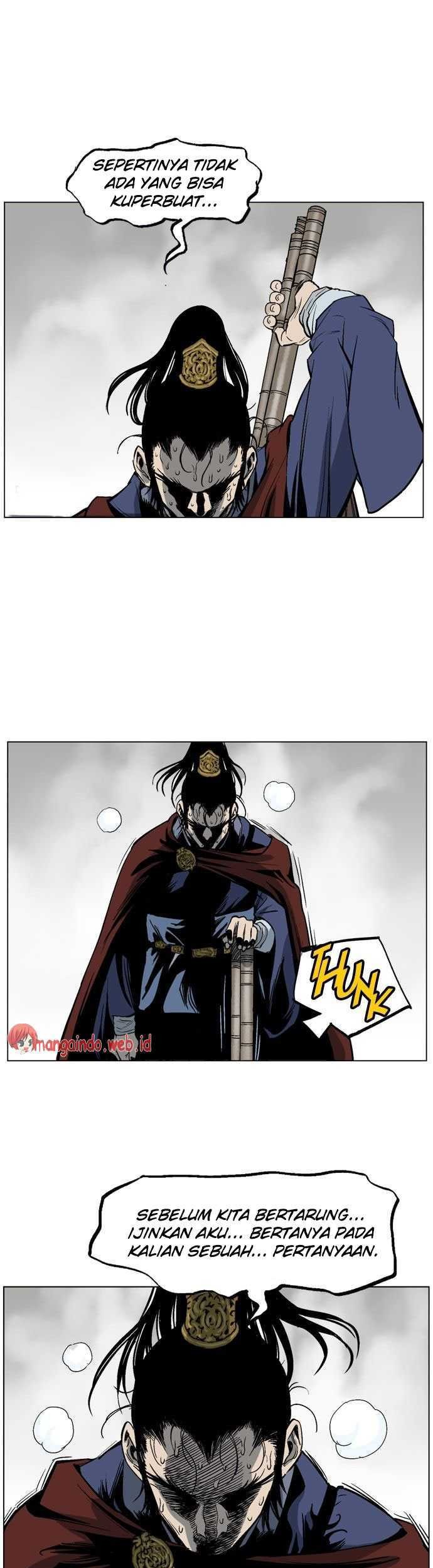 Gosu Chapter 38 Gambar 44