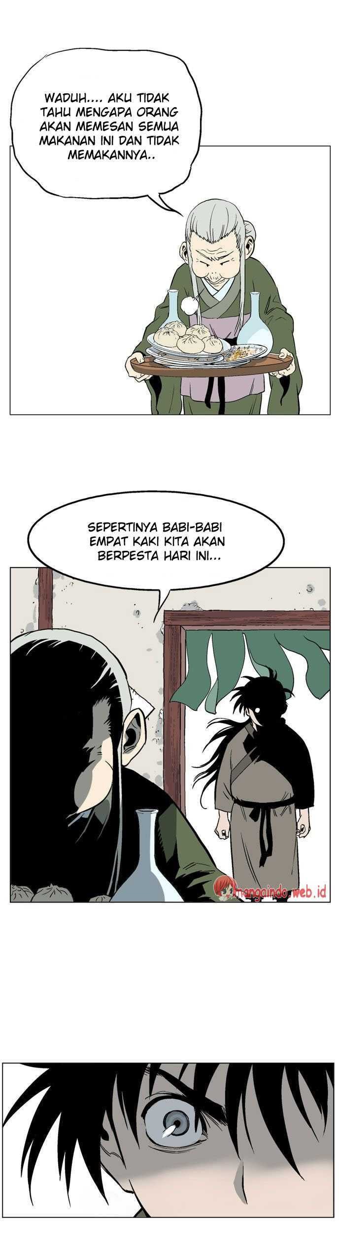 Gosu Chapter 38 Gambar 53