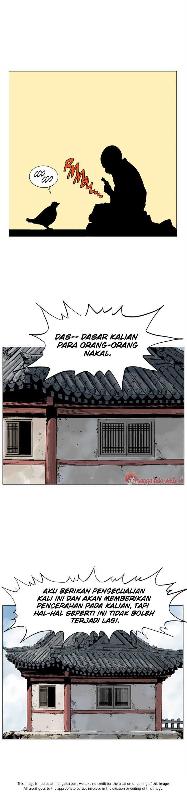 Gosu Chapter 37 11