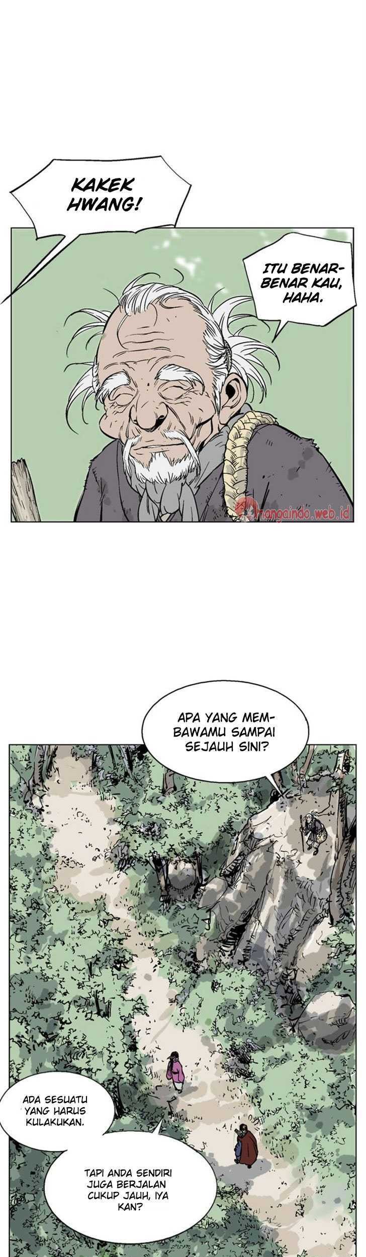 Gosu Chapter 37 Gambar 35