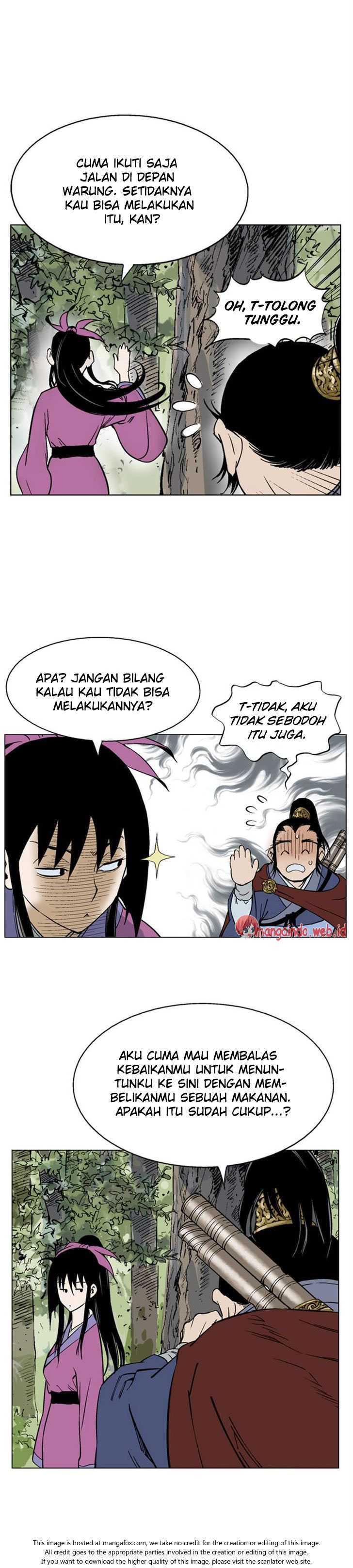 Gosu Chapter 37 21