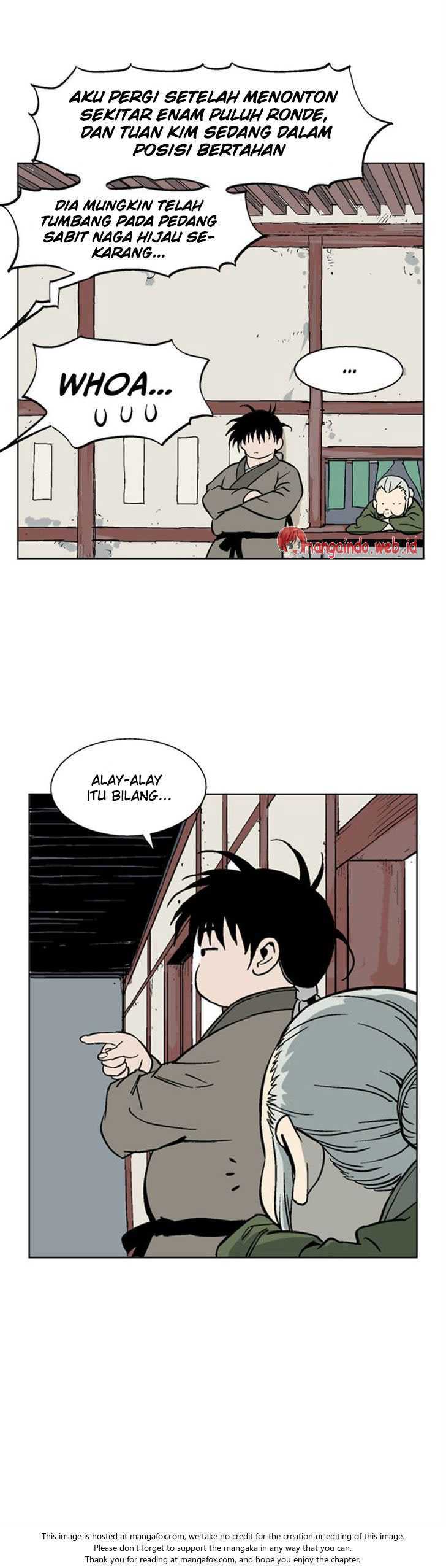 Gosu Chapter 37 26