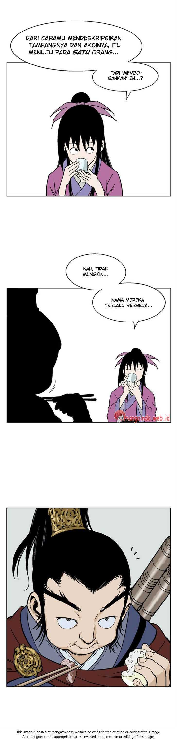 Gosu Chapter 37 31