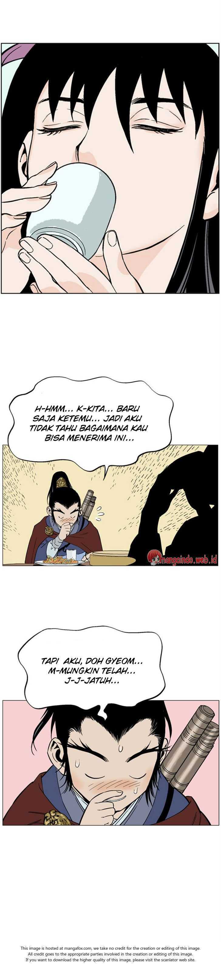 Gosu Chapter 37 33
