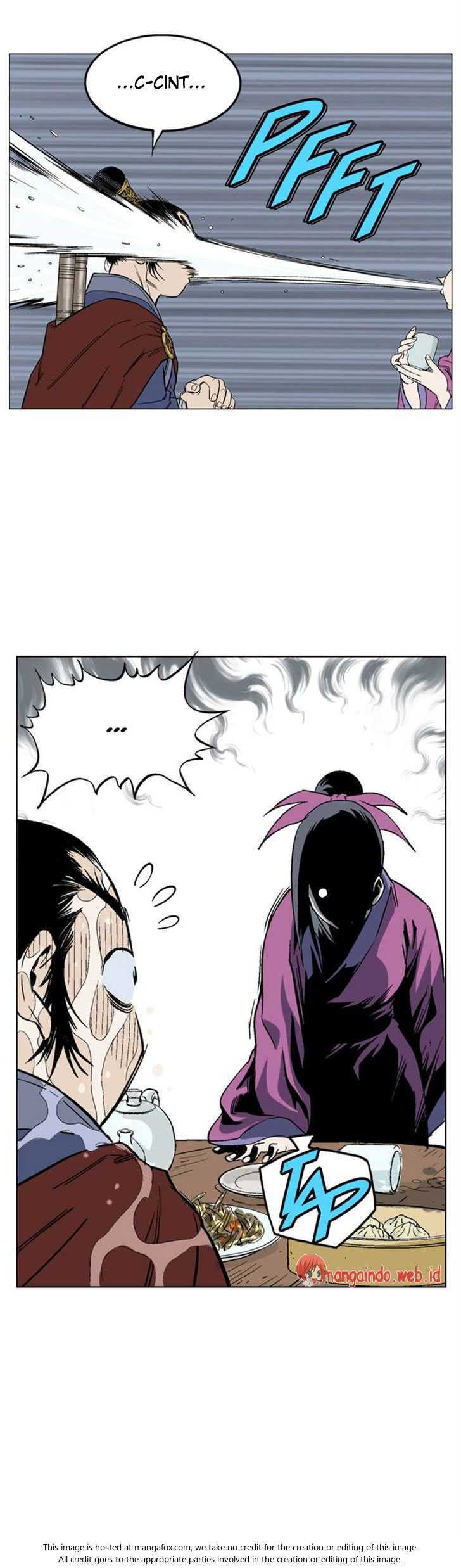 Gosu Chapter 37 34