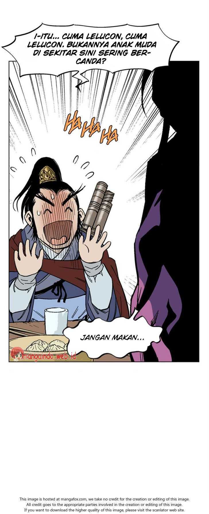Gosu Chapter 37 35
