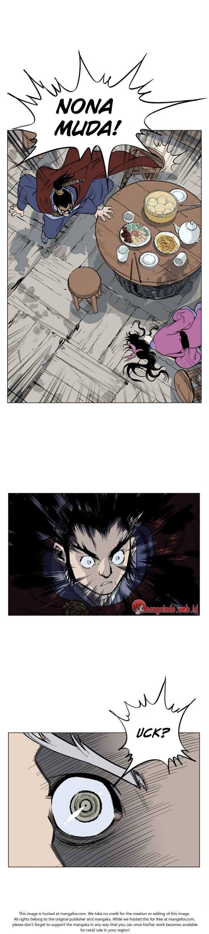 Gosu Chapter 37 37