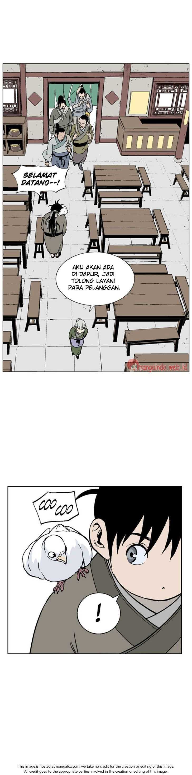 Gosu Chapter 37 4