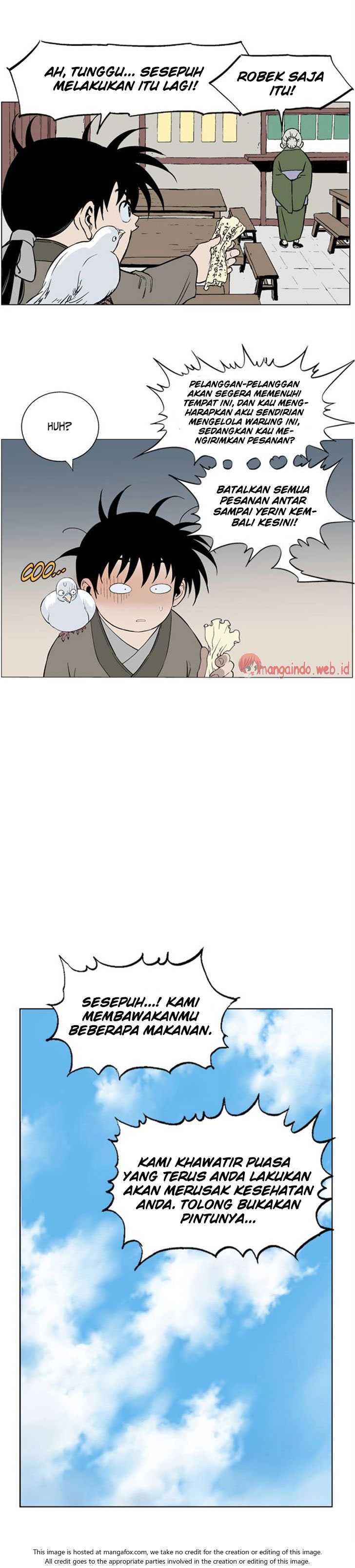 Gosu Chapter 37 5