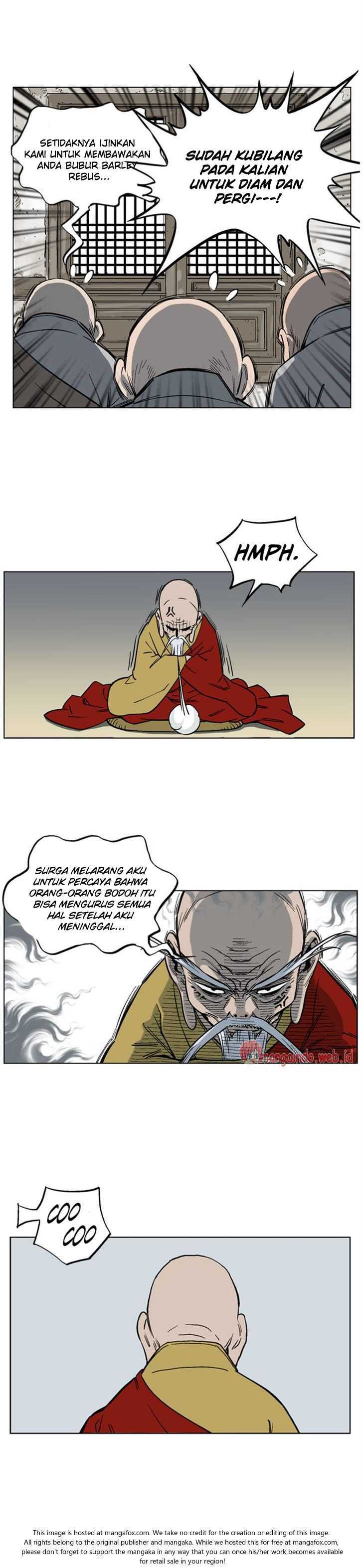 Gosu Chapter 37 8