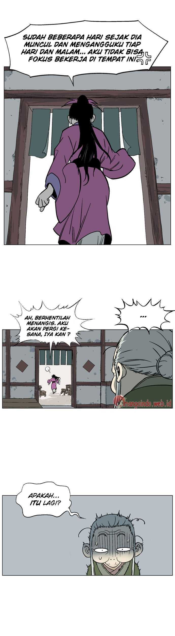 Gosu Chapter 36 Gambar 7