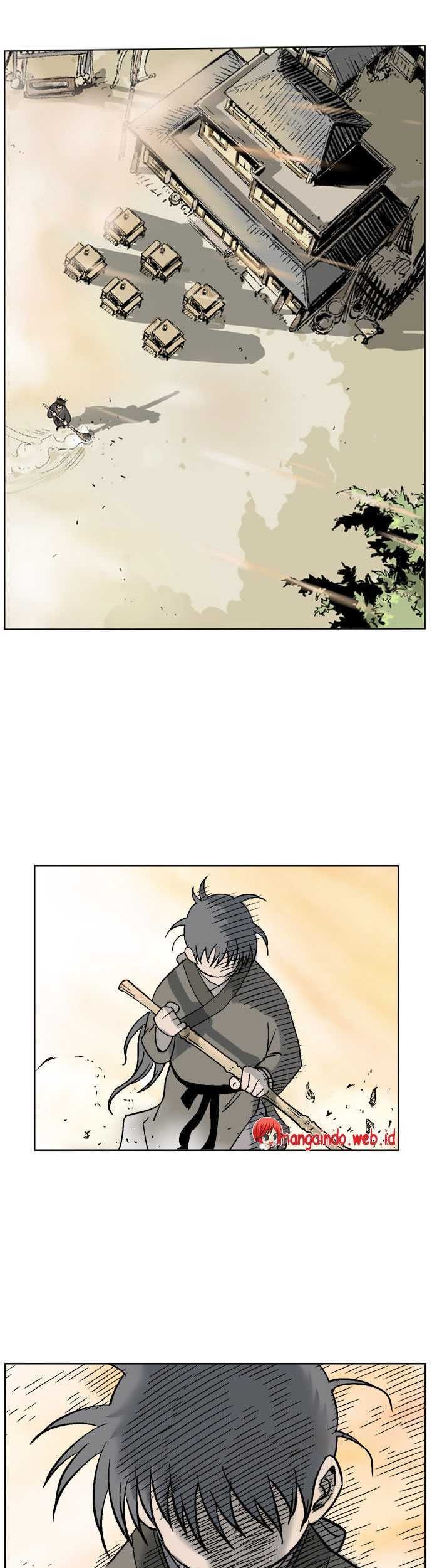 Gosu Chapter 35 Gambar 3