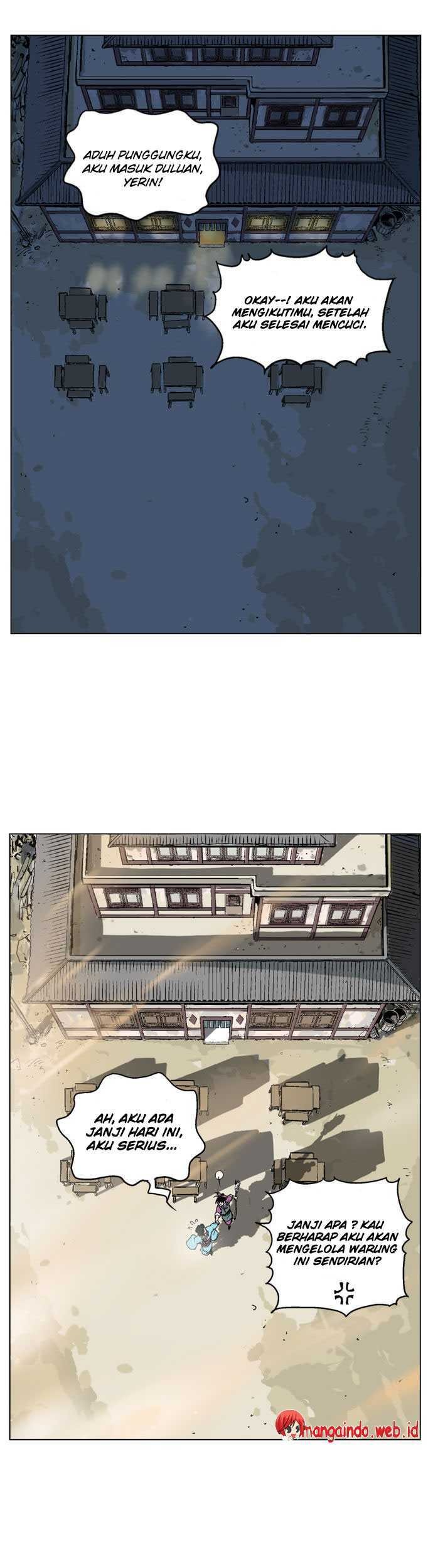 Gosu Chapter 34 Gambar 7