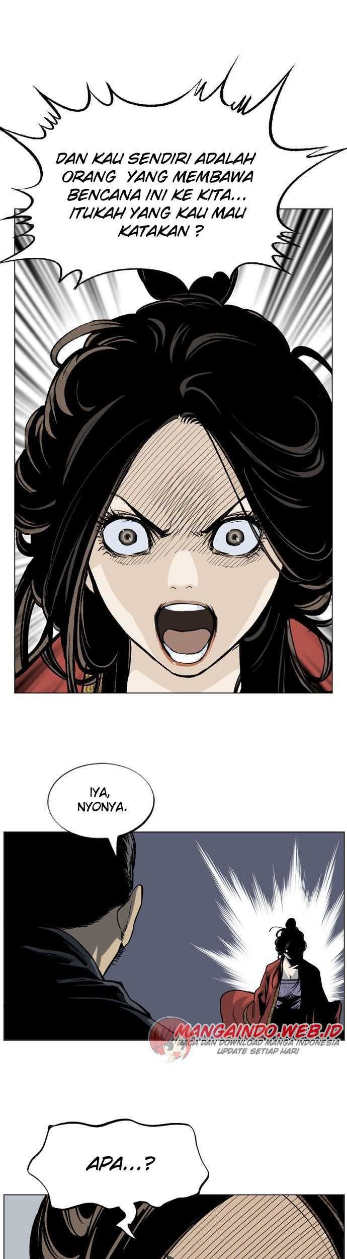 Gosu Chapter 33 Gambar 7