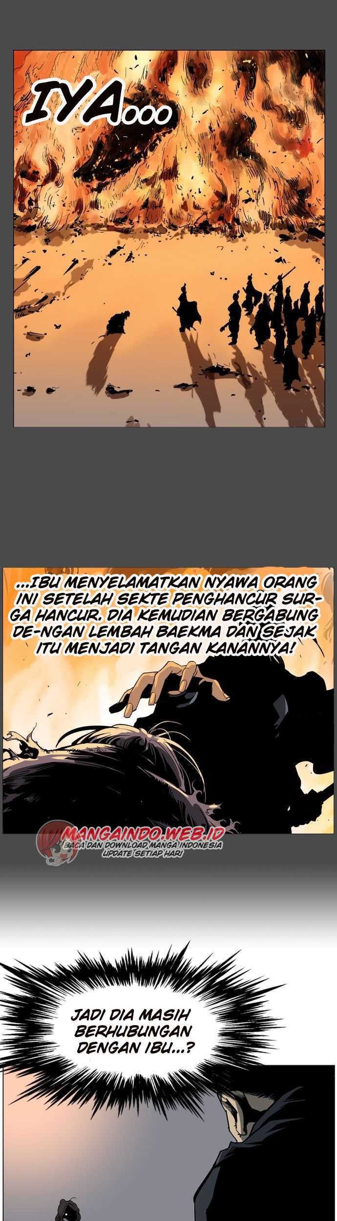 Gosu Chapter 33 Gambar 12