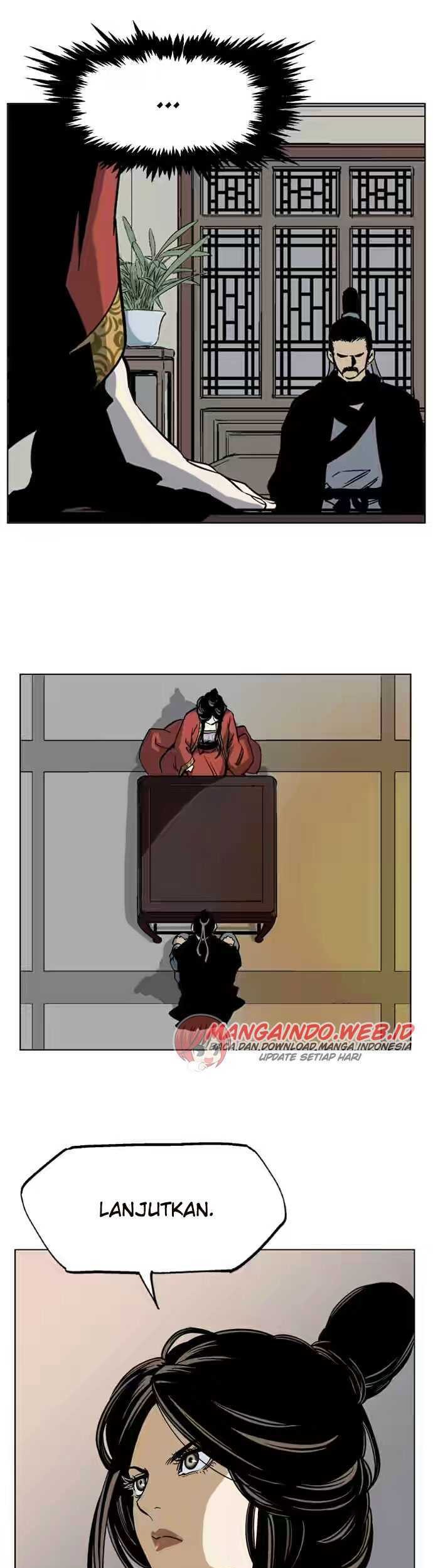 Gosu Chapter 33 Gambar 14