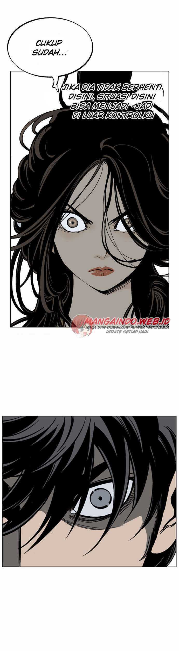 Gosu Chapter 32 Gambar 19
