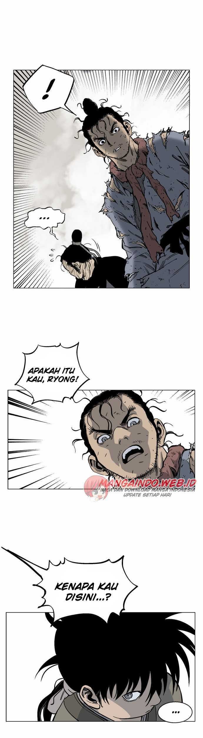 Gosu Chapter 32 Gambar 29