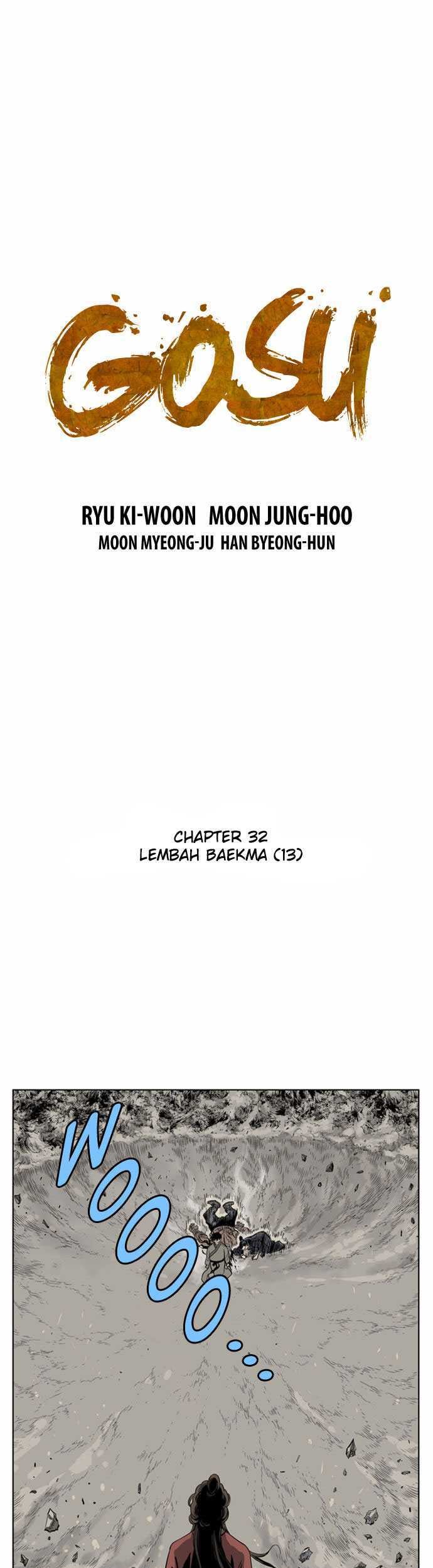 Baca Komik Gosu Chapter 32 Gambar 1