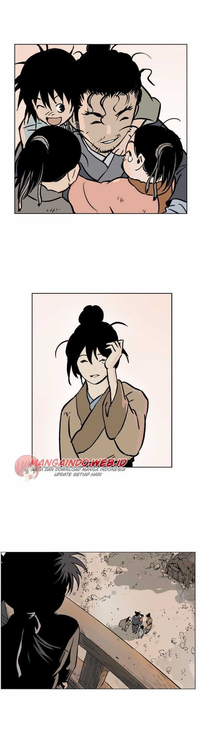 Gosu Chapter 32 Gambar 48