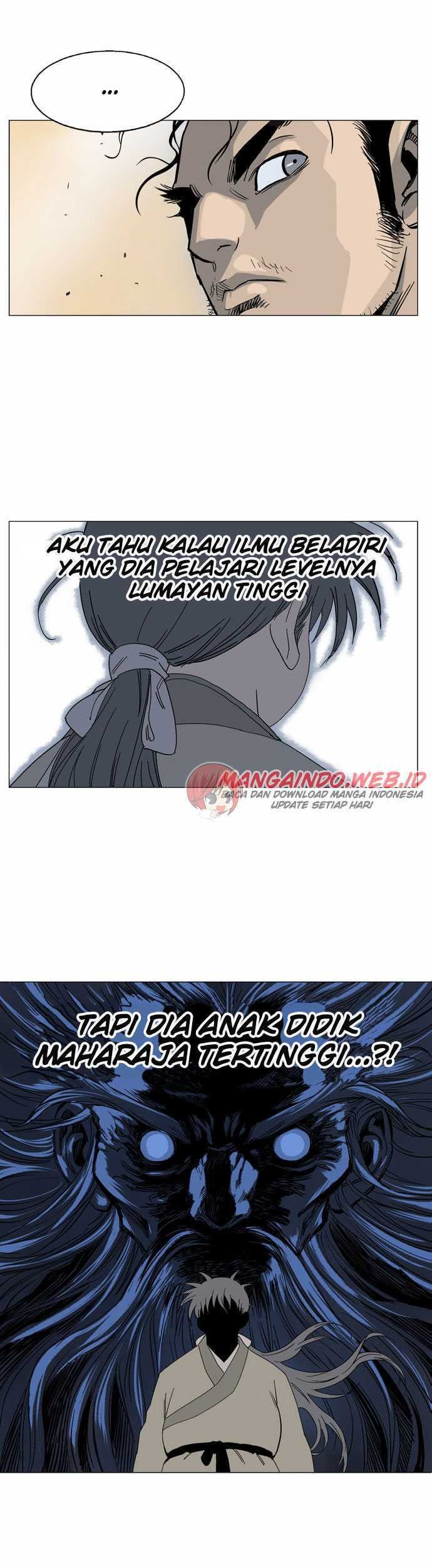 Gosu Chapter 32 Gambar 54