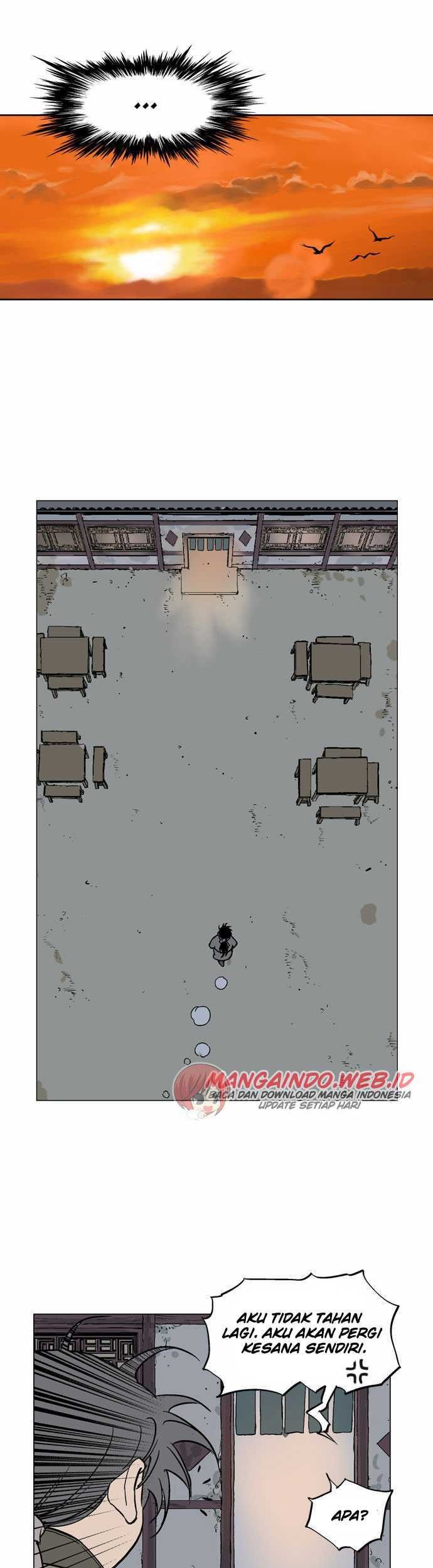 Gosu Chapter 32 Gambar 56