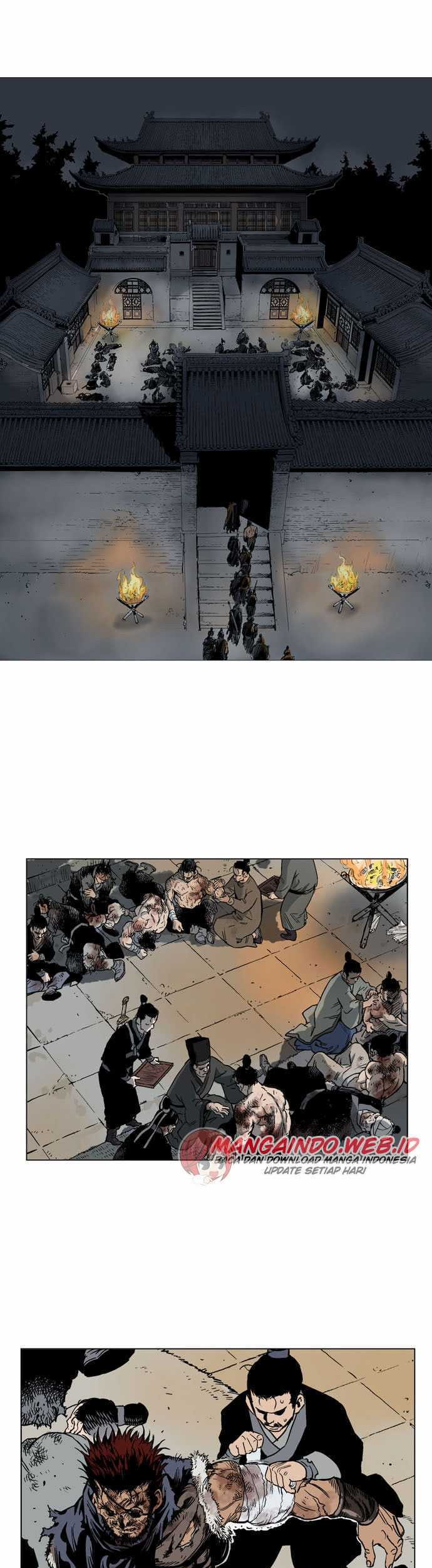 Gosu Chapter 32 Gambar 66