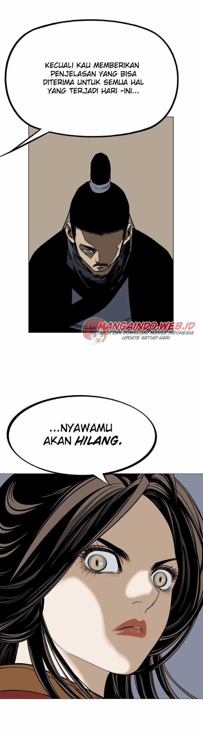 Gosu Chapter 32 Gambar 73