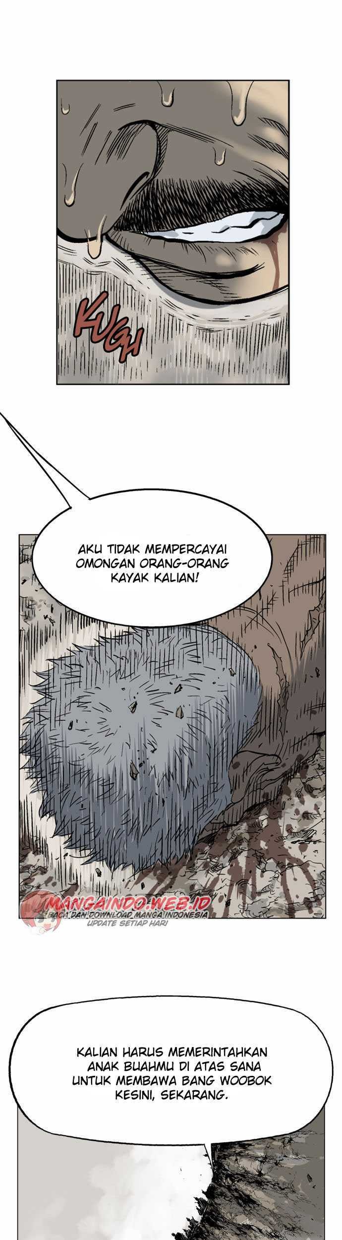 Gosu Chapter 32 Gambar 15