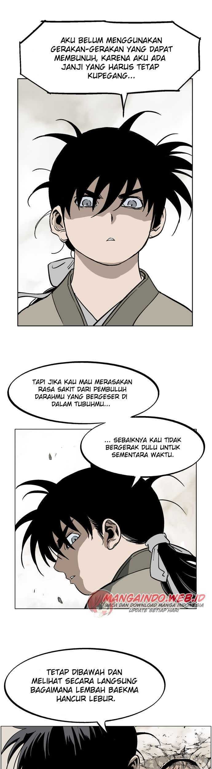 Gosu Chapter 30 Gambar 17