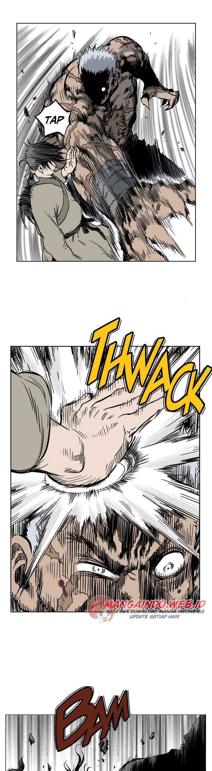 Gosu Chapter 30 Gambar 25