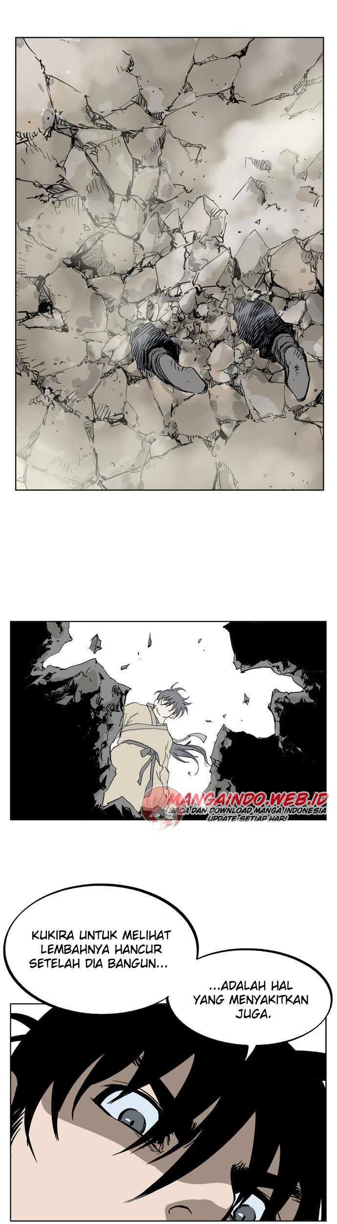 Gosu Chapter 30 Gambar 28